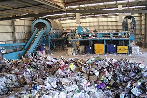 Realizzare e gestire un impianto di smaltimento rifiuti